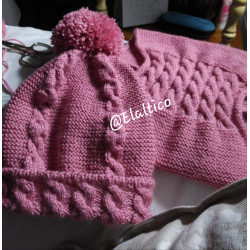 Ropa de niño y niña.